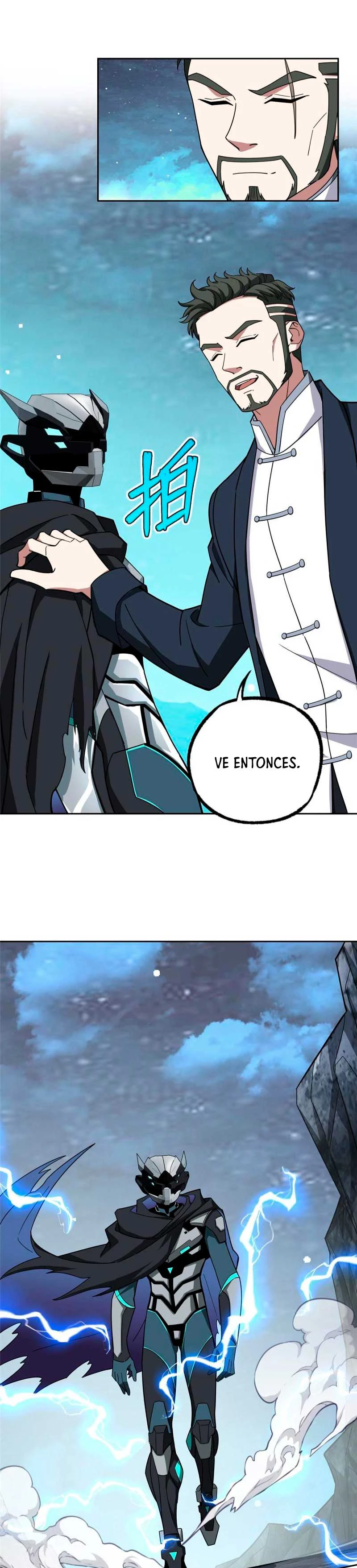  El mecánico legendario  > Capitulo 176 > Page 151